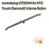 HTC Touch Diamond2 Volume Button
